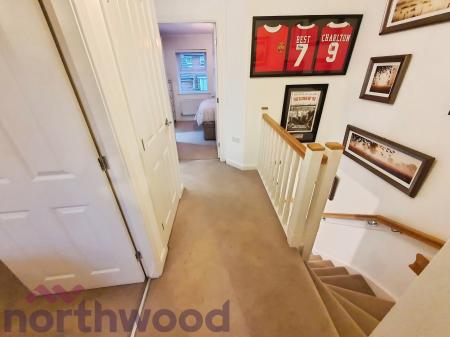 3 bedroom Mews house to let in Oklahoma Boulevard, Great Sankey, Warrington, WA5