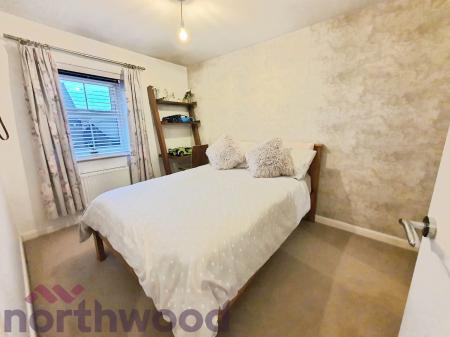 3 bedroom Mews house to let in Oklahoma Boulevard, Great Sankey, Warrington, WA5