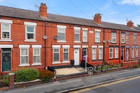 1 bedroom House of Multiple Occupation to let in Padgate Lane, Warrington, WA1