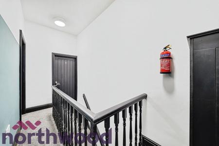 1 bedroom House of Multiple Occupation to let in Padgate Lane, Warrington, WA1