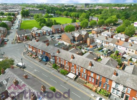 1 bedroom House of Multiple Occupation to let in Padgate Lane, Warrington, WA1