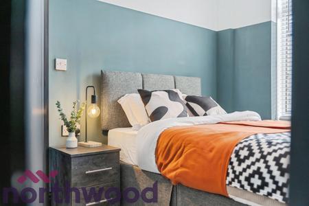 1 bedroom House of Multiple Occupation to let in Padgate Lane, Warrington, WA1
