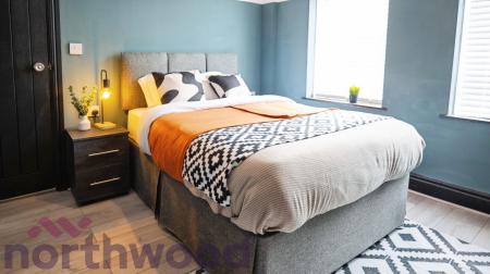 1 bedroom House of Multiple Occupation to let in Padgate Lane, Warrington, WA1