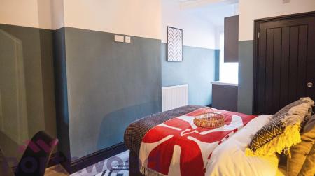1 bedroom House of Multiple Occupation to let in Padgate Lane, Warrington, WA1
