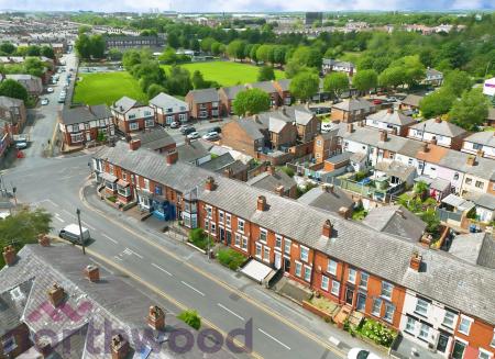1 bedroom House of Multiple Occupation to let in Padgate Lane, Warrington, WA1