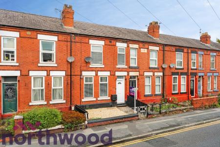 1 bedroom House of Multiple Occupation to let in Padgate Lane, Warrington, WA1