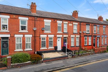 1 bedroom House of Multiple Occupation to let in Padgate Lane, Warrington, WA1