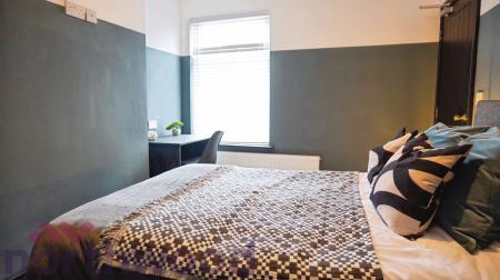 1 bedroom House of Multiple Occupation to let in 202 Padgate Lane, Warrington, WA1