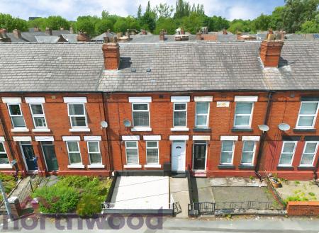 1 bedroom House of Multiple Occupation to let in Padgate Lane, Warrington, WA1