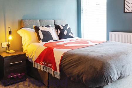 1 bedroom House of Multiple Occupation to let in Padgate Lane, Warrington, WA1