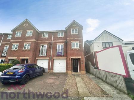 3 bedroom Semi-detached house to let in Ludlow Close, Warrington, Padgate, WA1