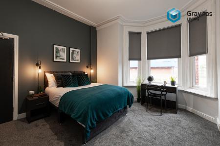 1 bedroom House share to let in 49 Wilson Patten Street, Warrington, WA1