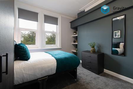 1 bedroom House share to let in 49 Wilson Patten Street, Warrington, WA1