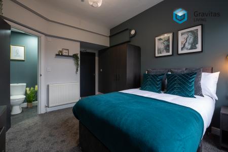 1 bedroom House share to let in 49 Wilson Patten Street, Warrington, WA1