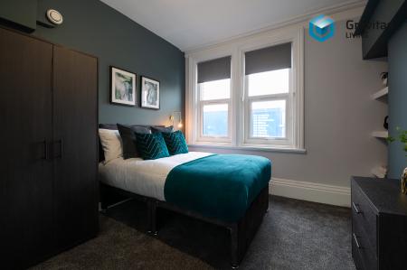 1 bedroom House share to let in 49 Wilson Patten Street, Warrington, WA1