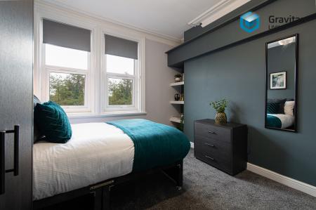 1 bedroom House share to let in 49 Wilson Patten Street, Warrington, WA1