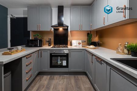 1 bedroom House share to let in 49 Wilson Patten Street, Warrington, WA1