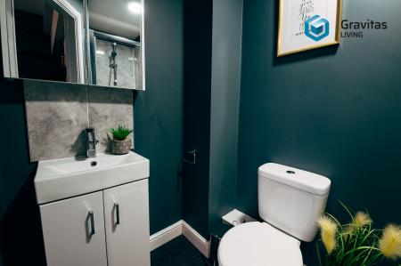 1 bedroom House share to let in 49 Wilson Patten Street, Warrington, WA1