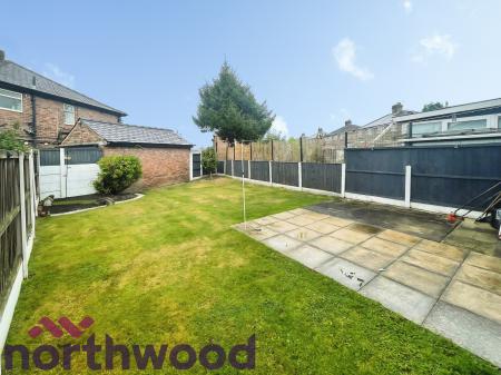 3 bedroom Semi-detached house to let in Gerrard Avenue, Warrington, WA5
