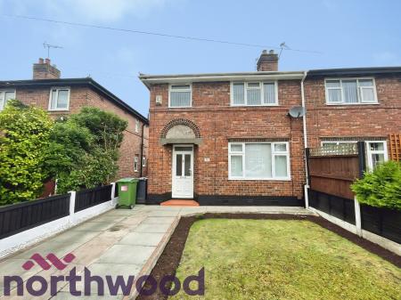 3 bedroom Semi-detached house to let in Gerrard Avenue, Warrington, WA5
