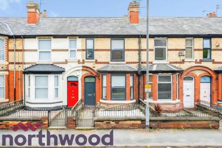 1 bedroom House of Multiple Occupation to let in Crosfield Street, Warrington, WA1