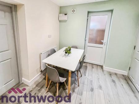1 bedroom House of Multiple Occupation to let in Plumtre Avenue, Warrington, Bewsey, WA5