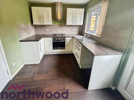 2 bedroom Semi-detached house to let in Chepstow Close, Callands, Warrington, WA5