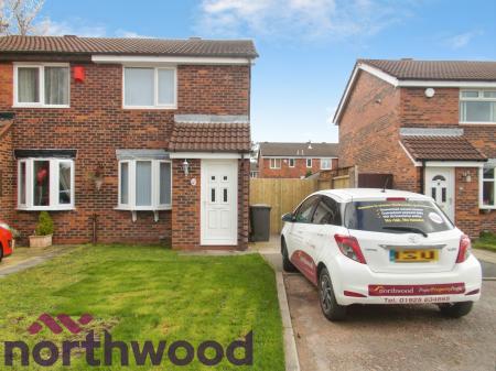 Chepstow Close, Callands, Warrington, WA5