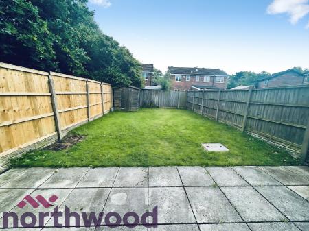 2 bedroom Semi-detached house to let in Chepstow Close, Callands, Warrington, WA5