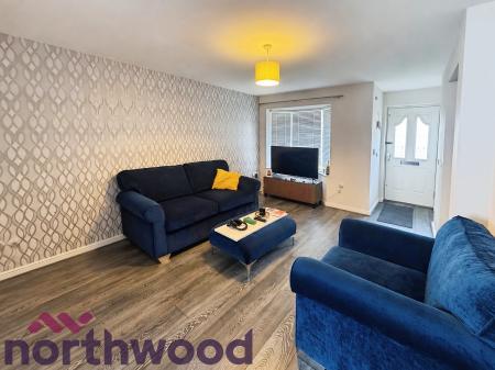 3 bedroom Mews house to let in Ashtons Green Drive, St Helens, WA9
