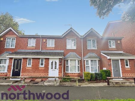 3 bedroom Mews house to let in Ashtons Green Drive, St Helens, WA9