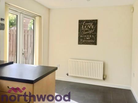 3 bedroom Mews house to let in Ashtons Green Drive, St Helens, WA9