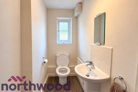 3 bedroom Mews house to let in Ashtons Green Drive, St Helens, WA9