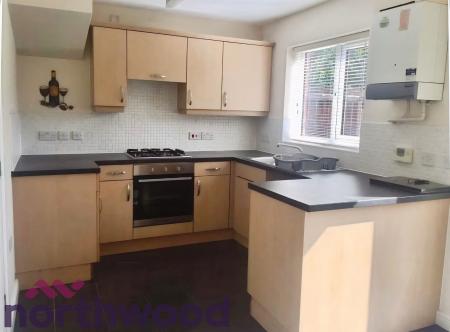 3 bedroom Mews house to let in Ashtons Green Drive, St Helens, WA9