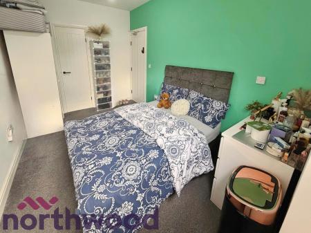 1 bedroom House of Multiple Occupation to let in Crosfield Street, Warrington, WA1