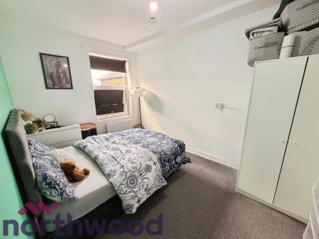 Crosfield Street, Warrington, WA1