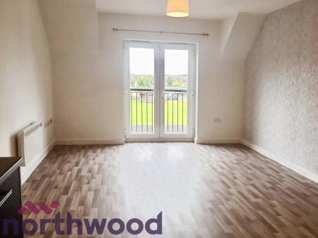 1 bedroom Flat to let in Orleans Court, Louisiana Drive, Great Sankey, Warrington, WA5