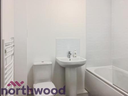 1 bedroom Flat to let in Orleans Court, Louisiana Drive, Great Sankey, Warrington, WA5