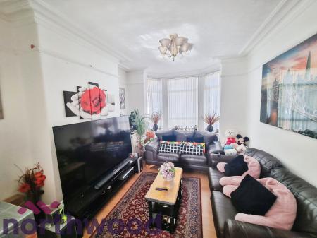 2 bedroom End of terrace house to let in Lovely Lane, Warrington, WA5