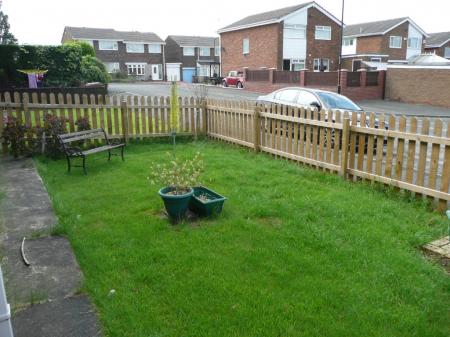 2 bedroom Flat to let in Bosworth, Killingworth, NE12