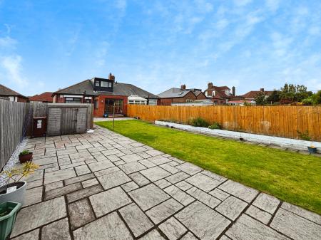 3 bedroom Semi-detached bungalow for sale in Debdon Gardens, Heaton, Newcastle upon Tyne, NE6
