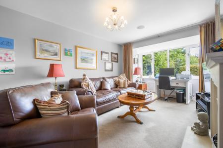 5 bedroom Detached house for sale in Edge Hill, Darras Hall, Ponteland, NE20