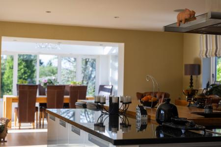 5 bedroom Detached house for sale in Edge Hill, Darras Hall, Ponteland, NE20