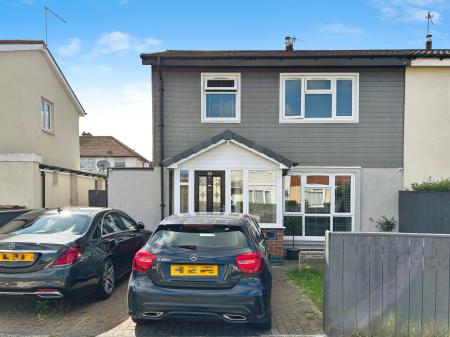 3 bedroom Semi-detached house for sale in Parkside Avenue, Newcastle upon Tyne, NE7
