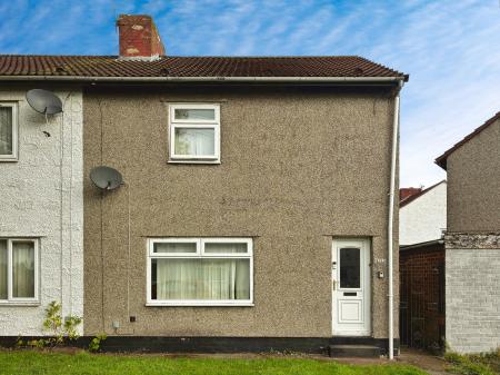 3 bedroom Semi-detached house for sale in Castle Square, Backworth, Newcastle upon Tyne, NE27