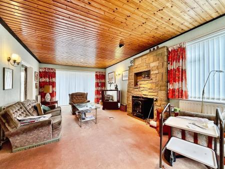 3 bedroom Detached bungalow for sale in Beech Court, Darras Hall, Ponteland, NE20