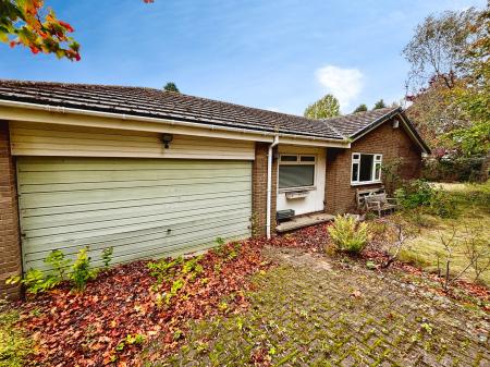 3 bedroom Detached bungalow for sale in Beech Court, Darras Hall, Ponteland, NE20