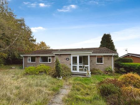 3 bedroom Detached bungalow for sale in Beech Court, Darras Hall, Ponteland, NE20