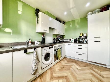 2 bedroom Terraced House for sale in Charlotte Place, Longbenton, Newcastle upon Tyne, NE12