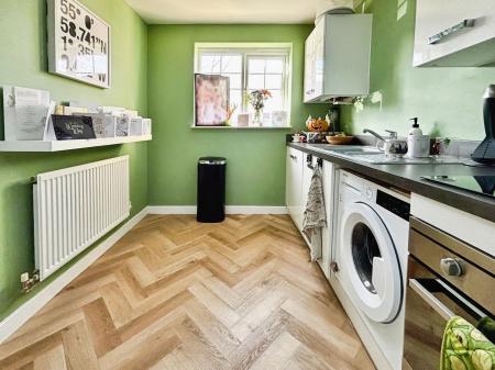 2 bedroom Terraced House for sale in Charlotte Place, Longbenton, Newcastle upon Tyne, NE12